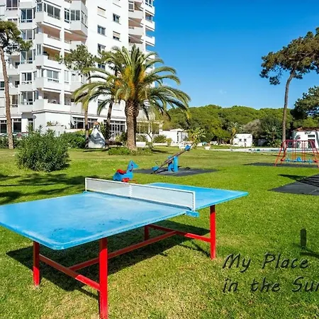 Apartament Algaida, Sitio de Calahonda